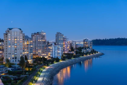 Fitness Center Photo Near 1503 150 24th Street, West Vancouver, BC