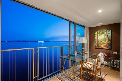 Office / Den Photo of 1503 150 24th Street, West Vancouver, BC