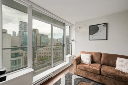 Breakfast Nook Photo of 2001 821 Cambie Street, Vancouver, BC
