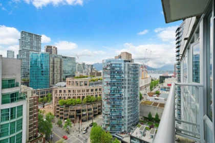 2001 821 Cambie Street, Vancouver, BC, Vancouver — Apartment/Condo for sale