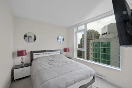 Primary Bedroom Photo of 2001 821 Cambie Street, Vancouver, BC