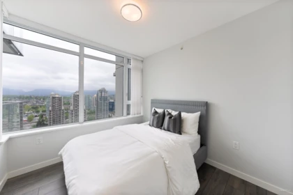 Bedroom 2 Photo of 3207 2388 Madison Avenue, Burnaby, BC