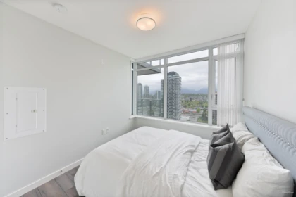 Bedroom 3 Photo of 3207 2388 Madison Avenue, Burnaby, BC