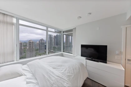 Primary Bedroom Photo of 3207 2388 Madison Avenue, Burnaby, BC