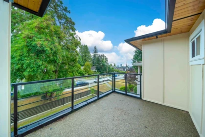 Entry Foyer Photo of 8563 11th Avenue, Burnaby, BC