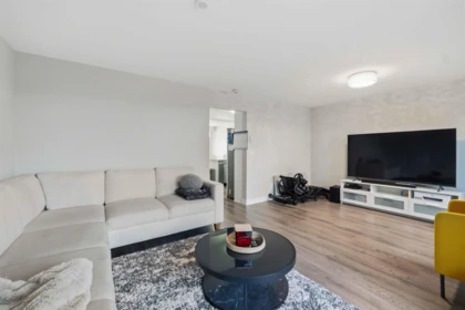 Basement Recreation Room Photo of 22 11757 207 Street, Maple Ridge, BC