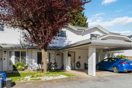 22 11757 207 Street, Maple Ridge, BC, Maple Ridge — Townhouse for sale