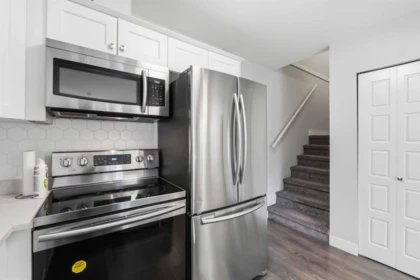 Kitchen Island Photo of 22 11757 207 Street, Maple Ridge, BC
