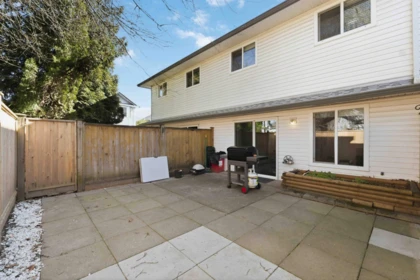 22 11757 207 Street, Maple Ridge, BC, Maple Ridge — Townhouse for sale