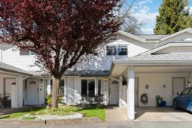 22 11757 207 Street, Maple Ridge, BC