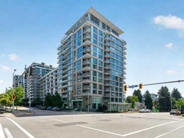 1901 8800 Hazelbridge Way, Richmond, BC, Richmond — Apartment/Condo for sale