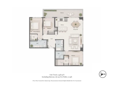 Hot Tub / Spa Photo of 1901 8800 Hazelbridge Way, Richmond, BC