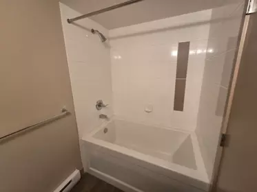 Guest Bathroom Photo of 108 9009 Cornerstone Mews, Burnaby, BC