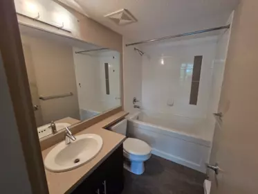 Primary Bathroom Photo of 108 9009 Cornerstone Mews, Burnaby, BC