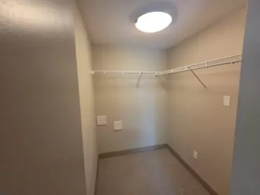 Walk-In Closet Photo of 108 9009 Cornerstone Mews, Burnaby, BC