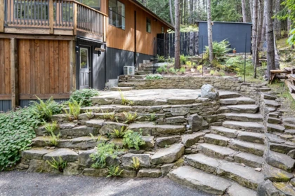 Mudroom Photo of 310 Mariners Way, Mayne Island, BC