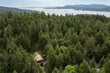 Neighborhood Park Photo Near 310 Mariners Way, Mayne Island, BC