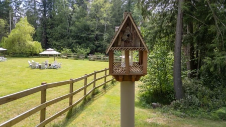 Playground / Recreational Area Near 5626 Curran Road, Halfmoon Bay, BC