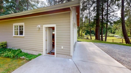 Street View Photo of 5626 Curran Road, Halfmoon Bay, BC