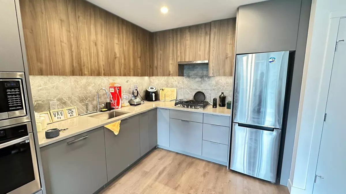 Dining Area Photo of 605 13359 Old Yale Road, Surrey, BC
