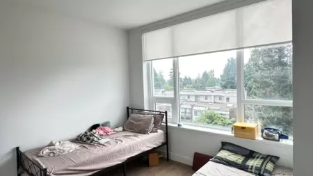 Primary Bedroom Photo of 605 13359 Old Yale Road, Surrey, BC