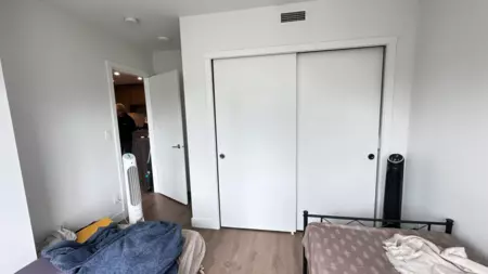 Walk-In Closet Photo of 605 13359 Old Yale Road, Surrey, BC