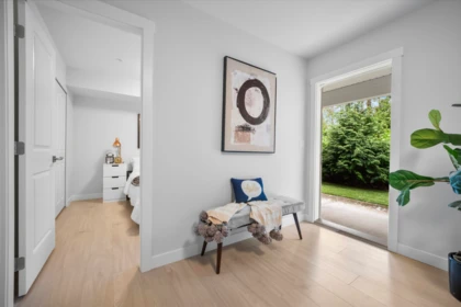 Basement Recreation Room Photo of 136 20180 84 Avenue, Langley, BC