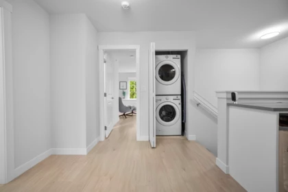 Garage Interior Photo of 136 20180 84 Avenue, Langley, BC