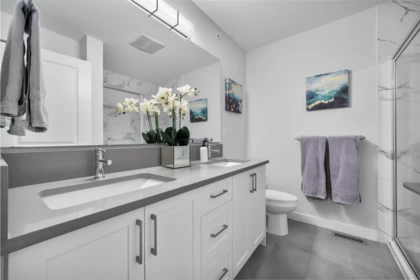 Laundry Room Photo of 136 20180 84 Avenue, Langley, BC