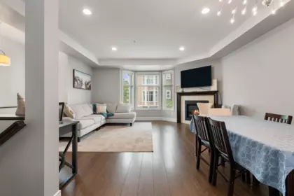 Breakfast Nook Photo of 18 44420 Sherry Drive, Chilliwack, BC