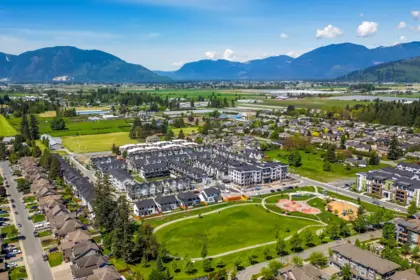 Playground / Recreational Area Near 18 44420 Sherry Drive, Chilliwack, BC
