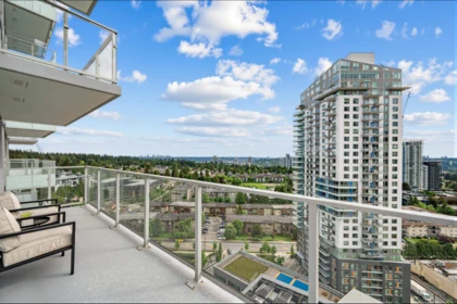 Staircase Photo of 1909 567 Emerson Street, Coquitlam, BC