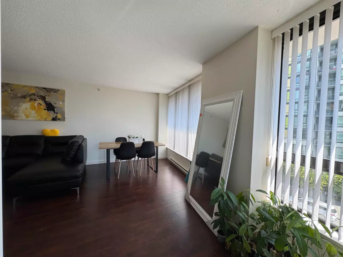 Dining Area Photo of 612 5811 No. 3 Road, Richmond, BC