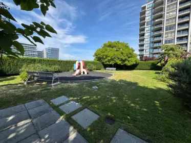 Basement Recreation Room Photo of 612 5811 No. 3 Road, Richmond, BC