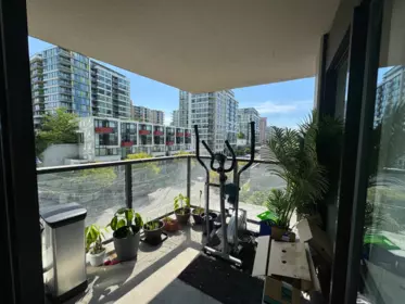 Bedroom 3 Photo of 612 5811 No. 3 Road, Richmond, BC