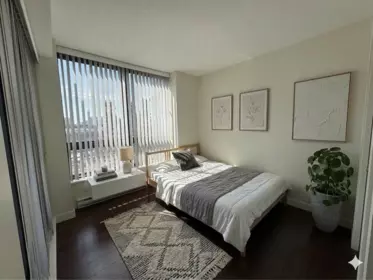 Guest Bathroom Photo of 612 5811 No. 3 Road, Richmond, BC