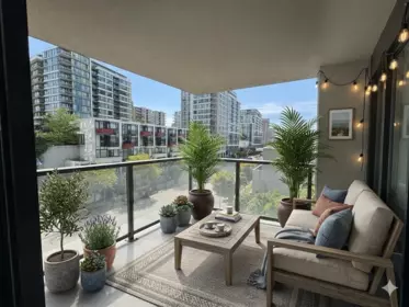 Office / Den Photo of 612 5811 No. 3 Road, Richmond, BC
