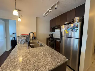 Pantry Photo of 612 5811 No. 3 Road, Richmond, BC