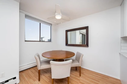 Kitchen Island Photo of 307 320 Royal Avenue, New Westminster, BC