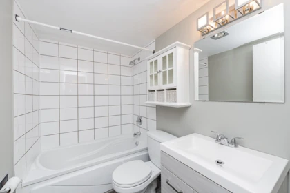 Primary Bathroom Photo of 307 320 Royal Avenue, New Westminster, BC