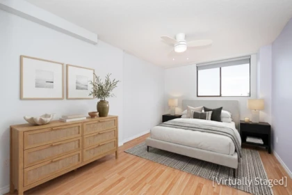 Primary Bedroom Photo of 307 320 Royal Avenue, New Westminster, BC