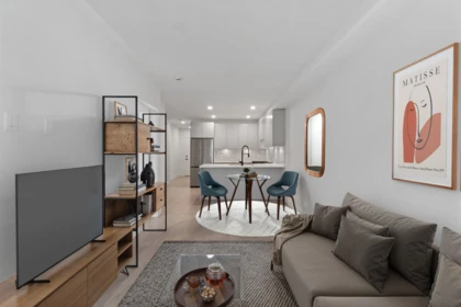 Primary Bedroom Photo of 418 13258 105 Avenue, Surrey, BC