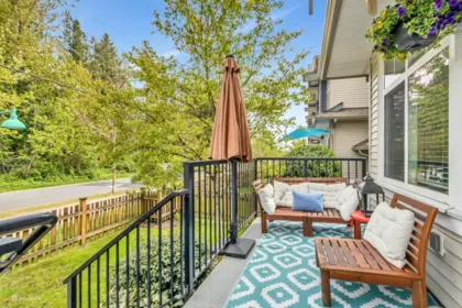 Swimming Pool Photo of 19 6956 193 Street, Surrey, BC