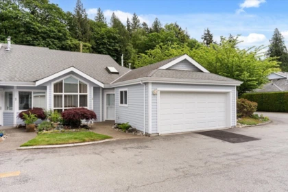 Garden / Landscaping Photo of 4 730 Mccombs Drive, Harrison Hot Springs, BC