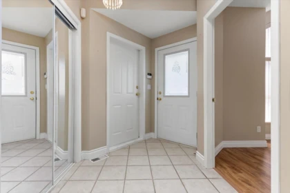 Laundry Room Photo of 4 730 Mccombs Drive, Harrison Hot Springs, BC