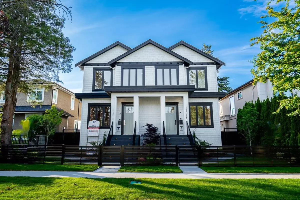 Exterior Rear Photo of 2621 Mcbain Avenue, Vancouver, BC