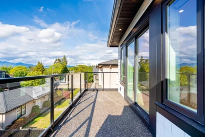 Garden / Landscaping Photo of 2621 Mcbain Avenue, Vancouver, BC
