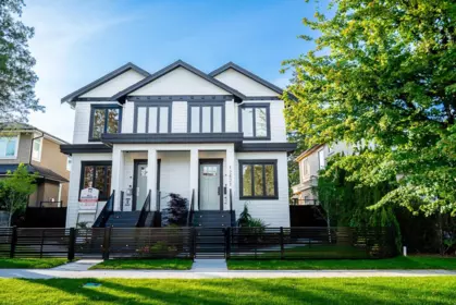 2621 Mcbain Avenue, Vancouver, BC, Vancouver — Half Duplex for sale
