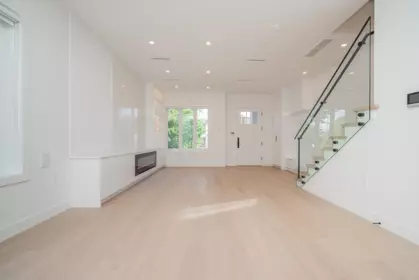 Powder Room Photo of 2621 Mcbain Avenue, Vancouver, BC