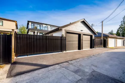 Primary Bedroom Photo of 2621 Mcbain Avenue, Vancouver, BC